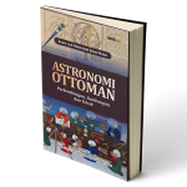 Ilustrasi sampul buku pendamping artikel Desain sampul dan tata letak yang nyaman dibaca