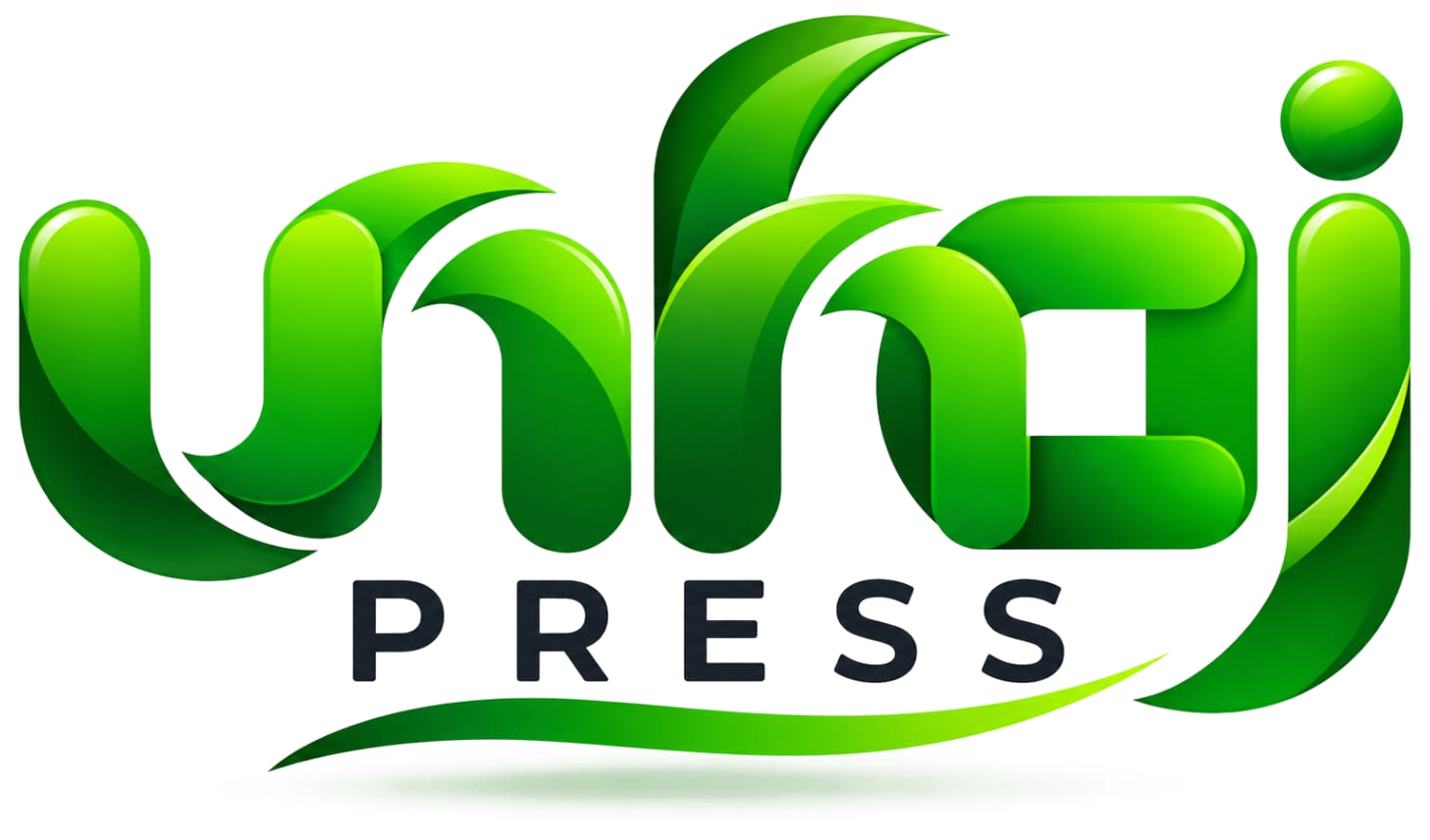 Logo resmi UNHAJ Press